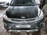 Kia Rio X-Line 2018 годаүшін7 800 000 тг. в Алматы