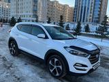 Hyundai Tucson 2018 годаүшін10 900 000 тг. в Астана