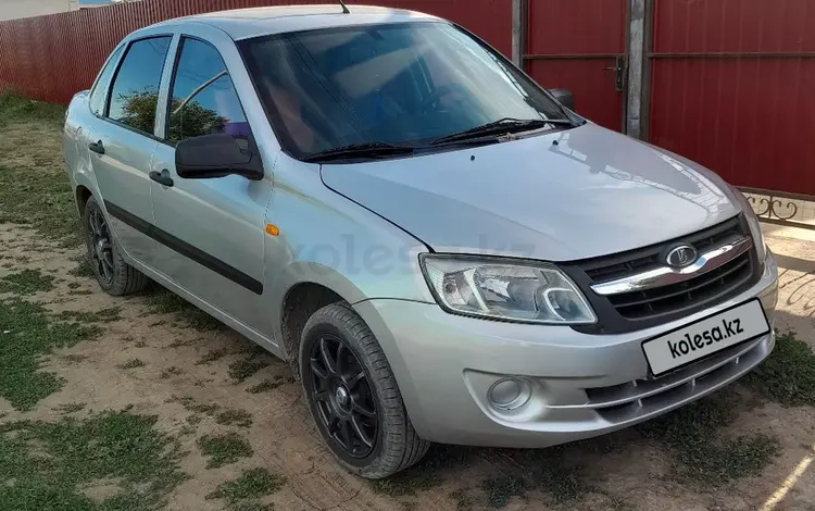 ВАЗ (Lada) Granta 2190 2012 года за 2 700 000 тг. в Уральск