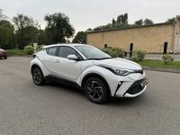 Toyota C-HR 2023 годаүшін13 000 000 тг. в Алматы