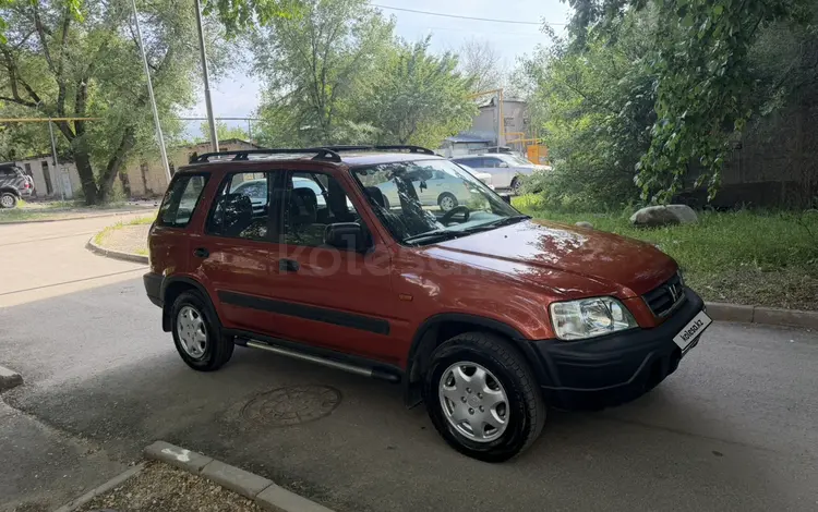 Honda CR-V 1998 годаүшін3 700 000 тг. в Алматы