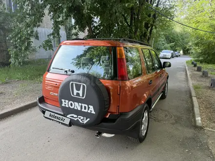 Honda CR-V 1998 года за 3 700 000 тг. в Алматы – фото 5