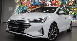 Hyundai Elantra 2019 года за 8 890 000 тг. в Алматы