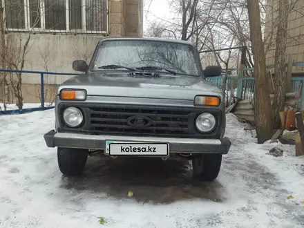 ВАЗ (Lada) Lada 2131 (5-ти дверный) 2011 года за 2 200 000 тг. в Караганда