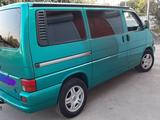 Volkswagen Caravelle 1996 года за 3 800 000 тг. в Шымкент – фото 3