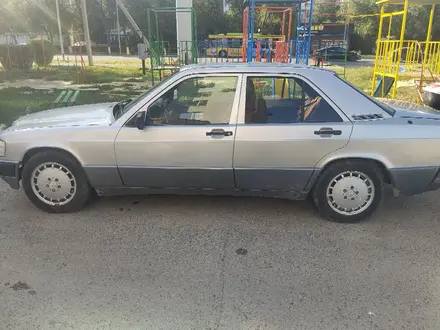 Mercedes-Benz 190 1991 года за 1 100 000 тг. в Уральск – фото 6