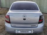 ВАЗ (Lada) Granta 2190 2013 года за 1 000 000 тг. в Атырау – фото 4