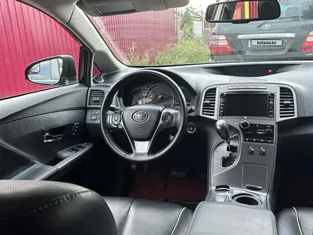 Toyota Venza 2013 года за 13 000 000 тг. в Костанай – фото 8