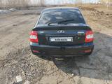 ВАЗ (Lada) Priora 2172 2008 года за 1 100 000 тг. в Петропавловск – фото 2