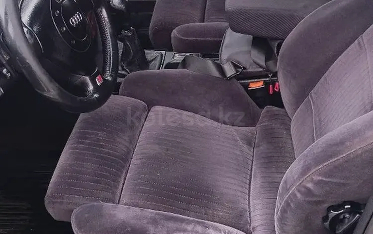 Audi A6 1994 года за 2 500 000 тг. в Кабанбай (Алакольский р-н)