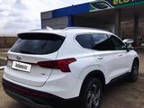 Hyundai Santa Fe 2023 года за 17 500 000 тг. в Усть-Каменогорск – фото 5