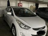 Hyundai Elantra 2013 годаүшін6 300 000 тг. в Астана – фото 2