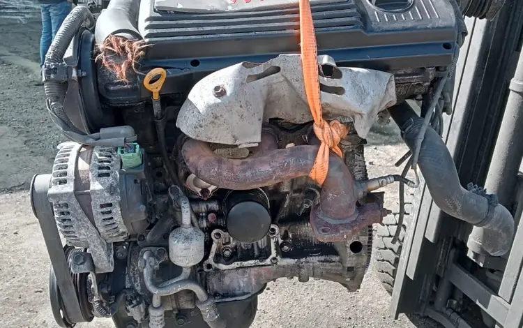 Двигатель 1MZ 2AZ АКПП автомат FE 1MZFE VVT-i 3.0 2AZFE 2.4 за 450 000 тг. в Алматы