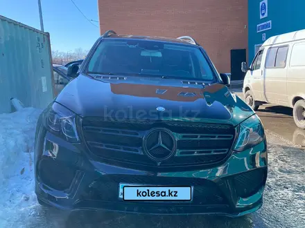 Mercedes-Benz GLS 400 2016 года за 29 000 000 тг. в Костанай