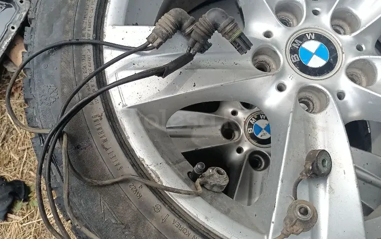 Датчик коленвала распредвала детонации n62 за 15 000 тг. в Алматы