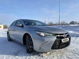 Toyota Camry 2016 годаүшін6 732 828 тг. в Актобе – фото 2