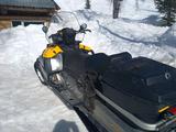 BRP  Ski-Doo Skandic 600 2012 года за 5 500 000 тг. в Риддер – фото 2