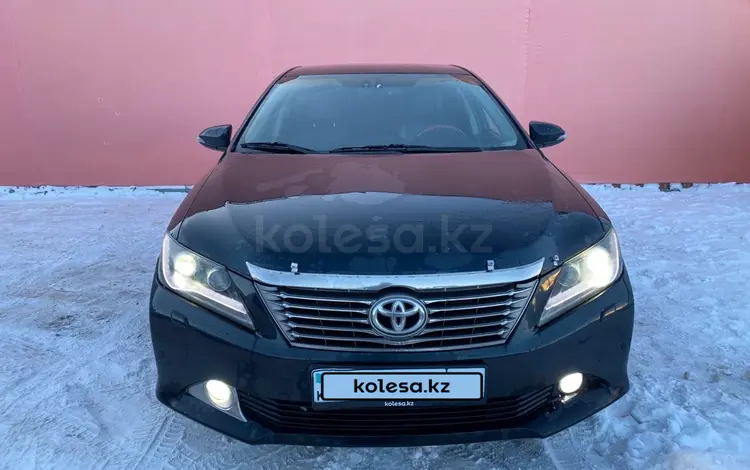 Toyota Camry 2011 года за 7 897 500 тг. в Астана