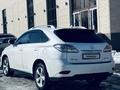 Lexus RX 350 2009 года за 10 000 000 тг. в Алматы – фото 5