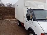 ГАЗ ГАЗель 2002 года за 2 600 000 тг. в Уральск – фото 3