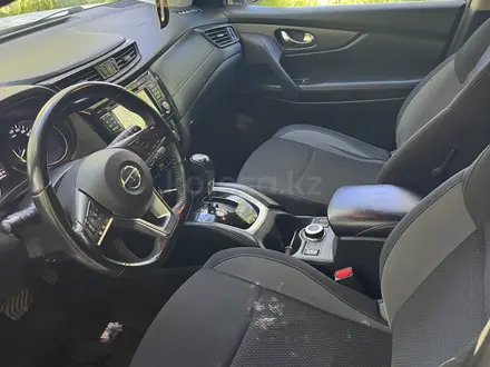 Nissan Qashqai 2019 года за 8 890 000 тг. в Усть-Каменогорск – фото 12