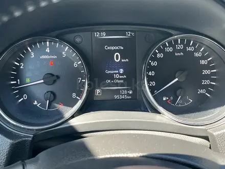 Nissan Qashqai 2019 года за 8 890 000 тг. в Усть-Каменогорск – фото 13