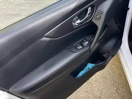 Nissan Qashqai 2019 года за 8 890 000 тг. в Усть-Каменогорск – фото 14