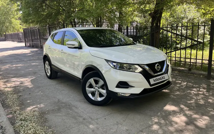Nissan Qashqai 2019 года за 8 890 000 тг. в Усть-Каменогорск