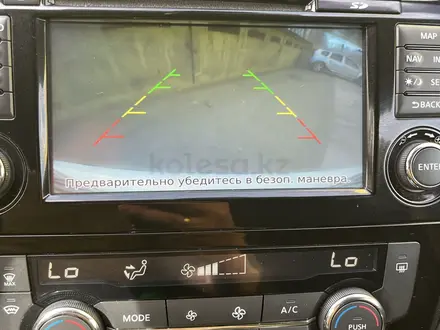Nissan Qashqai 2019 года за 8 890 000 тг. в Усть-Каменогорск – фото 22