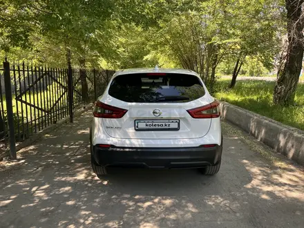 Nissan Qashqai 2019 года за 8 890 000 тг. в Усть-Каменогорск – фото 7