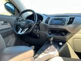 Kia Sportage 2012 года за 5 500 000 тг. в Атырау