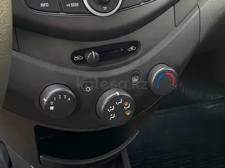 Chevrolet Spark 2022 года за 4 490 000 тг. в Алматы – фото 12