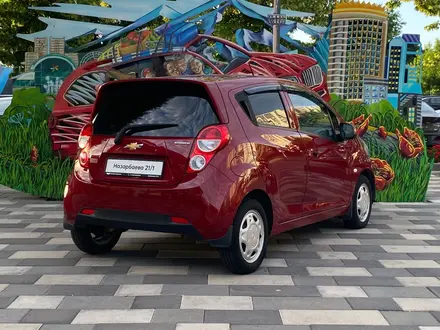 Chevrolet Spark 2022 года за 4 490 000 тг. в Алматы – фото 6