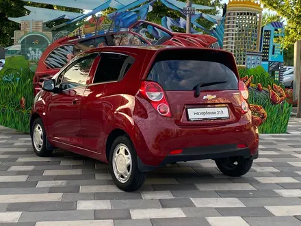 Chevrolet Spark 2022 года за 4 490 000 тг. в Алматы – фото 9
