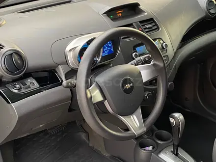 Chevrolet Spark 2022 года за 4 490 000 тг. в Алматы – фото 16