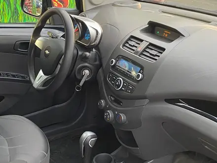 Chevrolet Spark 2022 года за 4 490 000 тг. в Алматы – фото 19