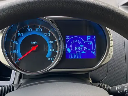 Chevrolet Spark 2022 года за 4 490 000 тг. в Алматы – фото 20