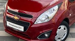 Chevrolet Spark 2022 года за 4 490 000 тг. в Алматы – фото 2