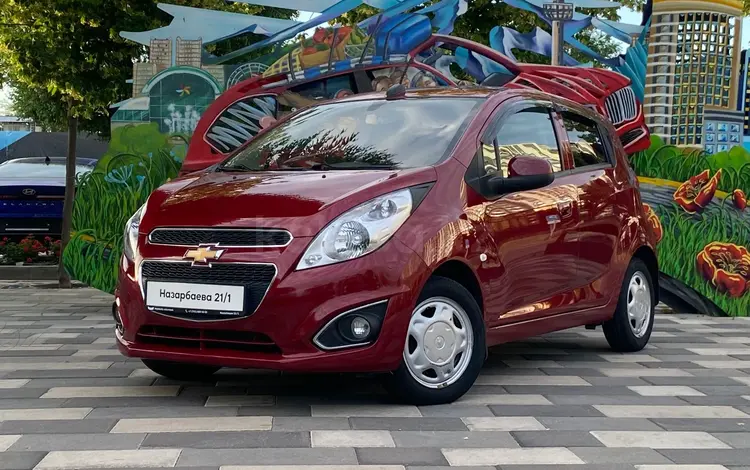 Chevrolet Spark 2022 года за 4 490 000 тг. в Алматы