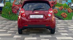 Chevrolet Spark 2022 года за 4 490 000 тг. в Алматы – фото 5