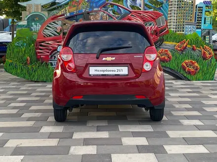 Chevrolet Spark 2022 года за 4 490 000 тг. в Алматы – фото 5