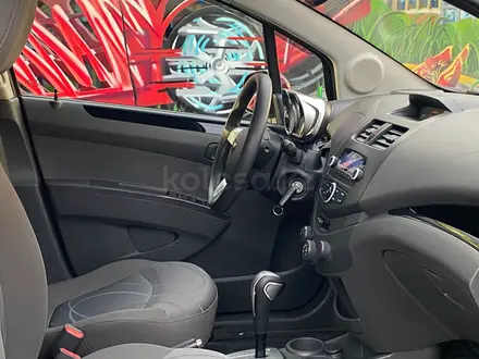 Chevrolet Spark 2022 года за 4 490 000 тг. в Алматы – фото 14