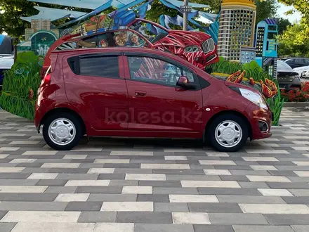 Chevrolet Spark 2022 года за 4 490 000 тг. в Алматы – фото 10