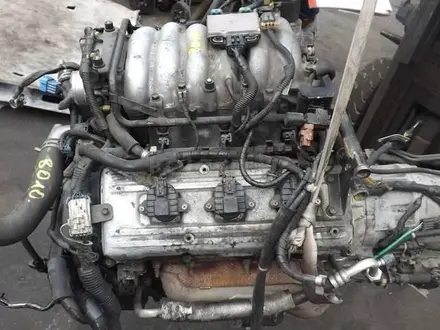 Двигатели Mitsubishi Митсубиси с пробегом до 100 тыс. км за 110 000 тг. в Алматы – фото 7