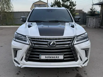 Lexus LX 570 2018 года за 64 000 000 тг. в Костанай