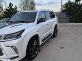 Lexus LX 570 2018 года за 61 999 999 тг. в Костанай – фото 2