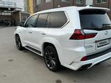 Lexus LX 570 2018 годаүшін64 000 000 тг. в Костанай – фото 4