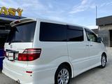 Toyota Alphard 2006 годаfor7 500 000 тг. в Жанаозен – фото 2