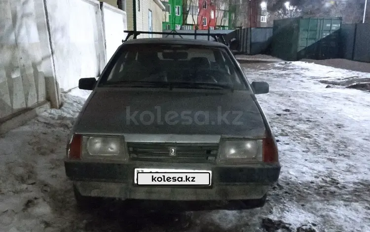 ВАЗ (Lada) 21099 2000 годаfor200 000 тг. в Актобе