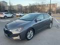 Hyundai Elantra 2019 года за 6 700 000 тг. в Алматы – фото 10